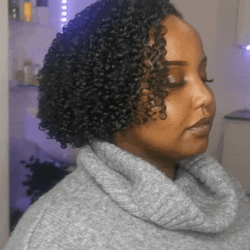 YOUR HAIR ISN’T THE PROBLEM