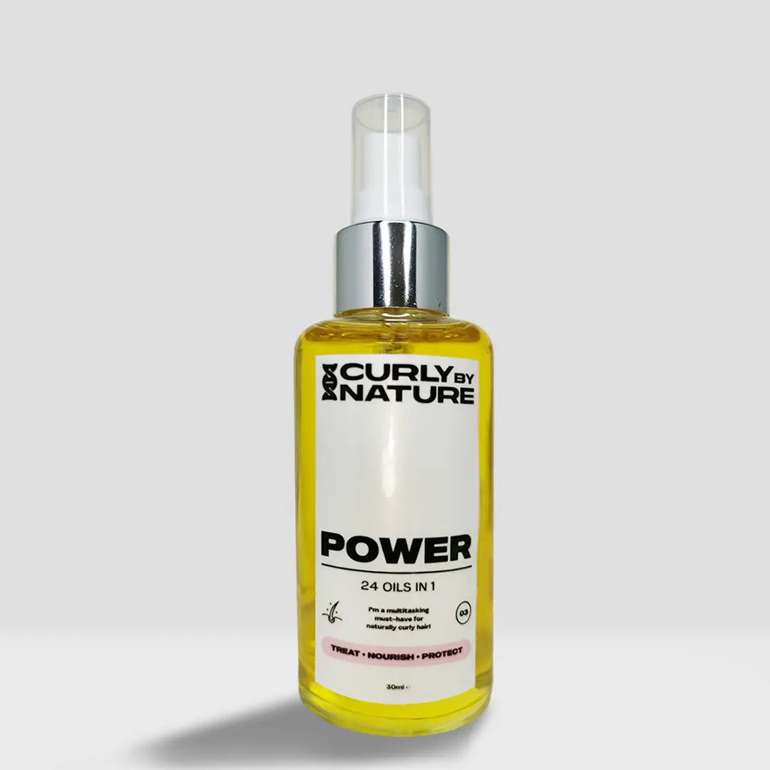 EMPOWERED MINIMALIST BUNDLE Curly By Nature