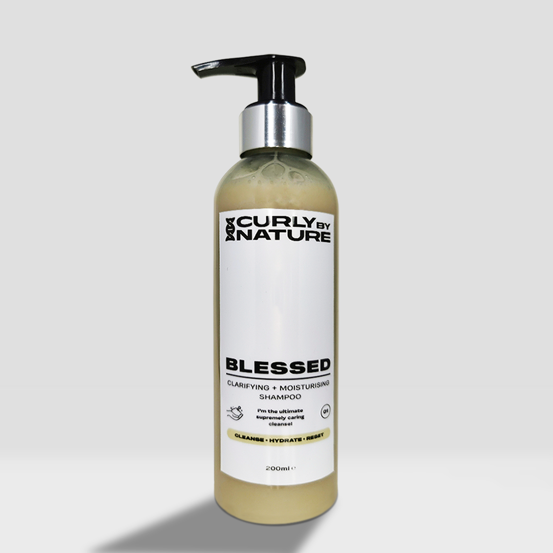 Blessed_Afro Curly Products Shampoo