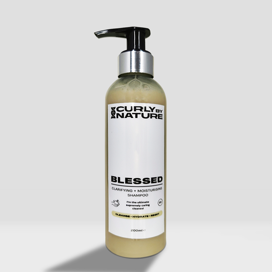 Blessed_Afro Curly Products Shampoo