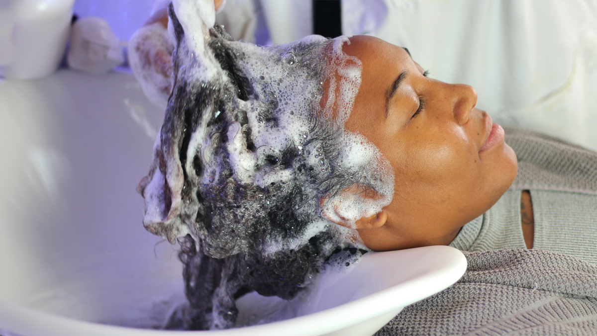 Cleanse Afro Curly Hair Products