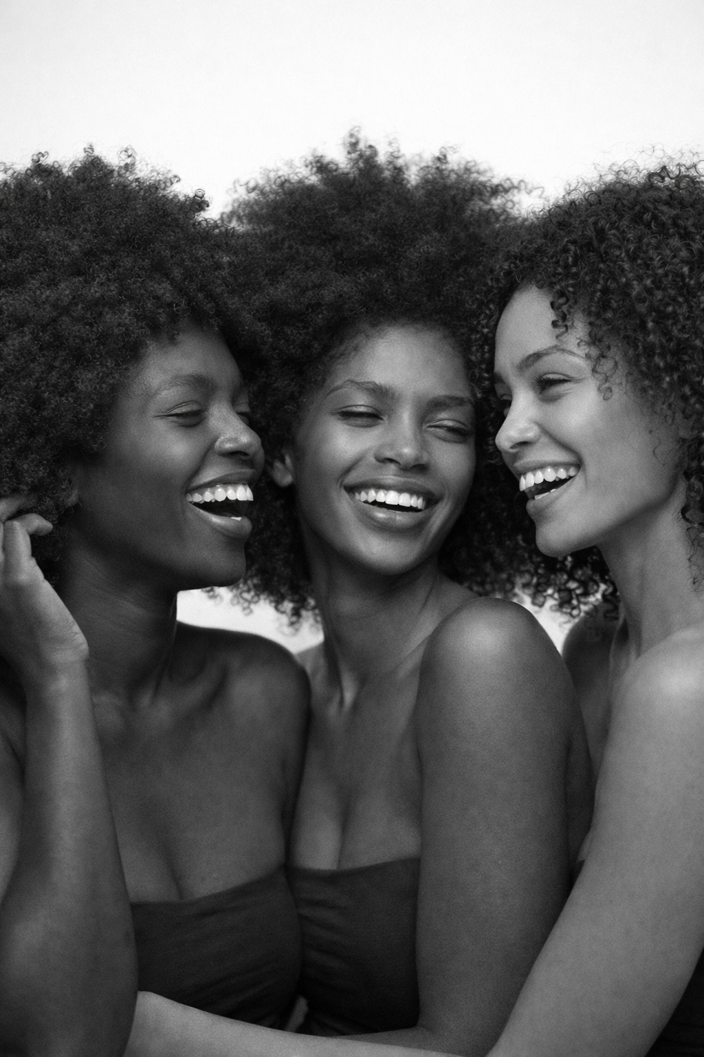 Healthy Hair Care Club - Sasha & Friends